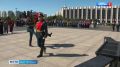 Петербург отметил 82-ю годовщину окончания Ленинградской битвы