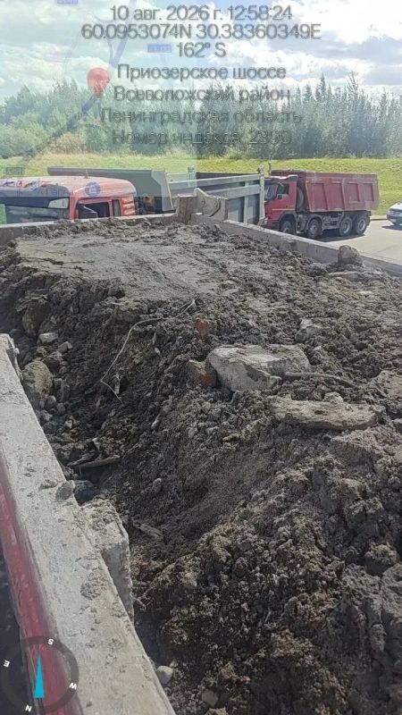 Одиннадцать административных постановлений вынесено по итогам рейда в районе деревни Порошкино Всеволожского района Ленобласти Одиннадцать административных постановлений вынесено по итогам рейда в районе деревни Порошкино Всеволожского района Ленобласти