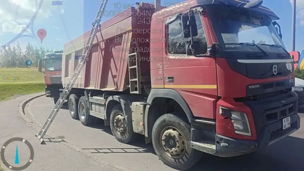Одиннадцать административных постановлений вынесено по итогам рейда в районе деревни Порошкино Всеволожского района Ленобласти Одиннадцать административных постановлений вынесено по итогам рейда в районе деревни Порошкино Всеволожского района Ленобласти