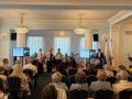 В Ленобласти вручили литературную премию имени Маршала Мерецкова