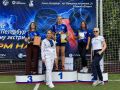 Сборная Ленобласти заняла первое место на чемпионате по силовому экстриму
