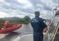 Патрулирование водных объектов Волховского района