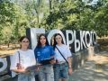 1127 дней мужества: представители Ленобласти и «Волонтёры Победы» провели историческую викторину в Мелитополе