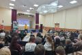 Что умеет нейросеть и как защитить свои данные? Об этом узнали участники «Дня цифры» в детском оздоровительном лагере имени Юрия Гагарина в Рощино Выборгского района