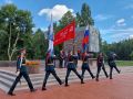 #Победа81. 10 августа состоялось совместное памятное мероприятие Представительства МИД России в Санкт-Петербурге и Комитета по внешним связям Ленинградской области, приуроченное к 82-й годовщине окончания Ленинградской битвы