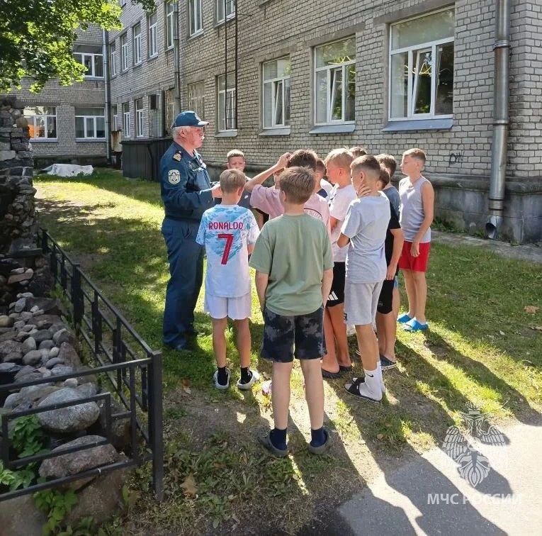 ВСТРЕЧИ О БЕЗОПАСНОСТИ НА ВОДЕ ВСТРЕЧИ О БЕЗОПАСНОСТИ НА ВОДЕ