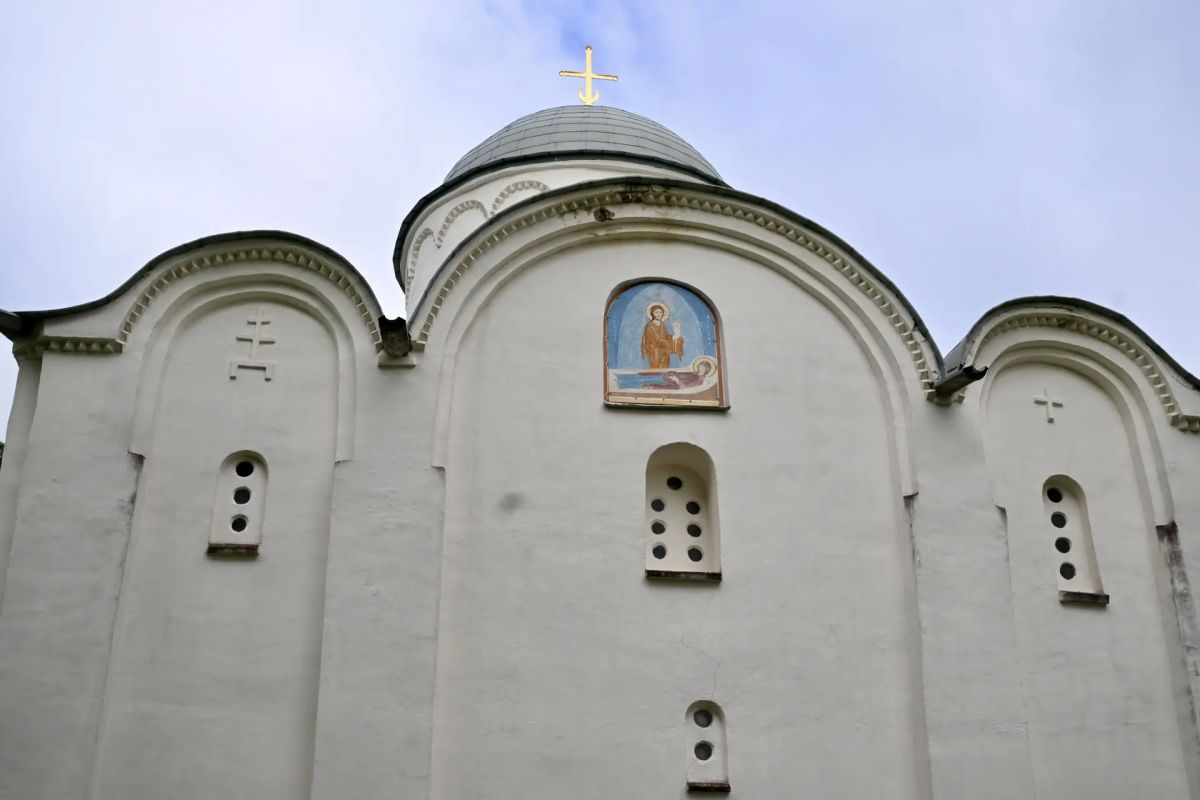 Ленобласть готовится к 910-летию Староладожского Свято-Успенского девичьего монастыря Ленобласть готовится к 910-летию Староладожского Свято-Успенского девичьего монастыря