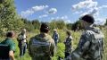 Сотрудники комитета госэконадзора и Экомилиции Ленобласти провели субботник на месте бывшей деревни Тортолово Мгинского городского поселения Кировского района