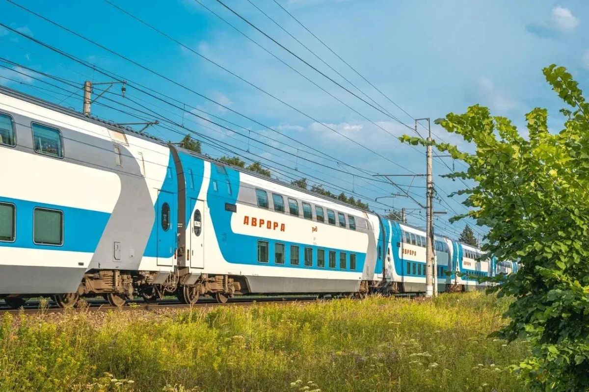 Между Петербургом и Выборгом запустят «Аврора-шаттлы»