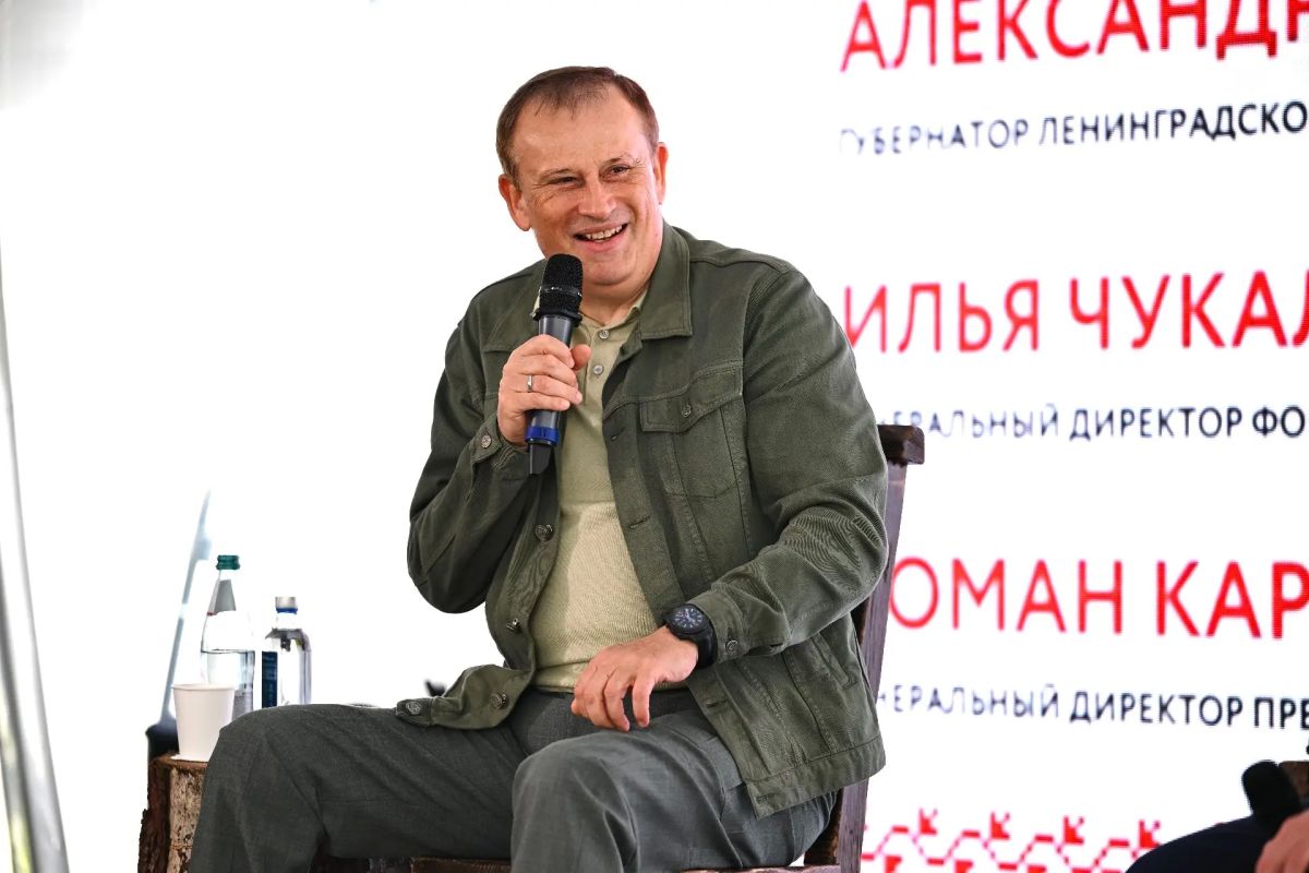 Александр Дрозденко: Гражданский форум встречает по-русски и по-ленинградски — гостеприимно и хлебосольно Александр Дрозденко: Гражданский форум встречает по-русски и по-ленинградски — гостеприимно и хлебосольно