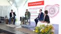 Александр Дрозденко: Гражданский форум встречает по-русски и по-ленинградски — гостеприимно и хлебосольно