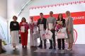 «Семья героя», адаптивный спорт и «Вахта памяти»: 5 лучших ленинградских социальных проектов 2025 года наградили на Гражданском форуме #Команда47