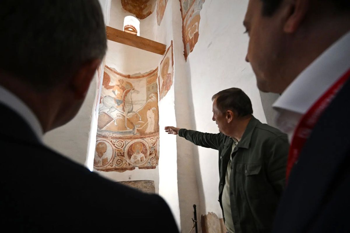 Александр Дрозденко: Гражданский форум встречает по-русски и по-ленинградски — гостеприимно и хлебосольно Александр Дрозденко: Гражданский форум встречает по-русски и по-ленинградски — гостеприимно и хлебосольно