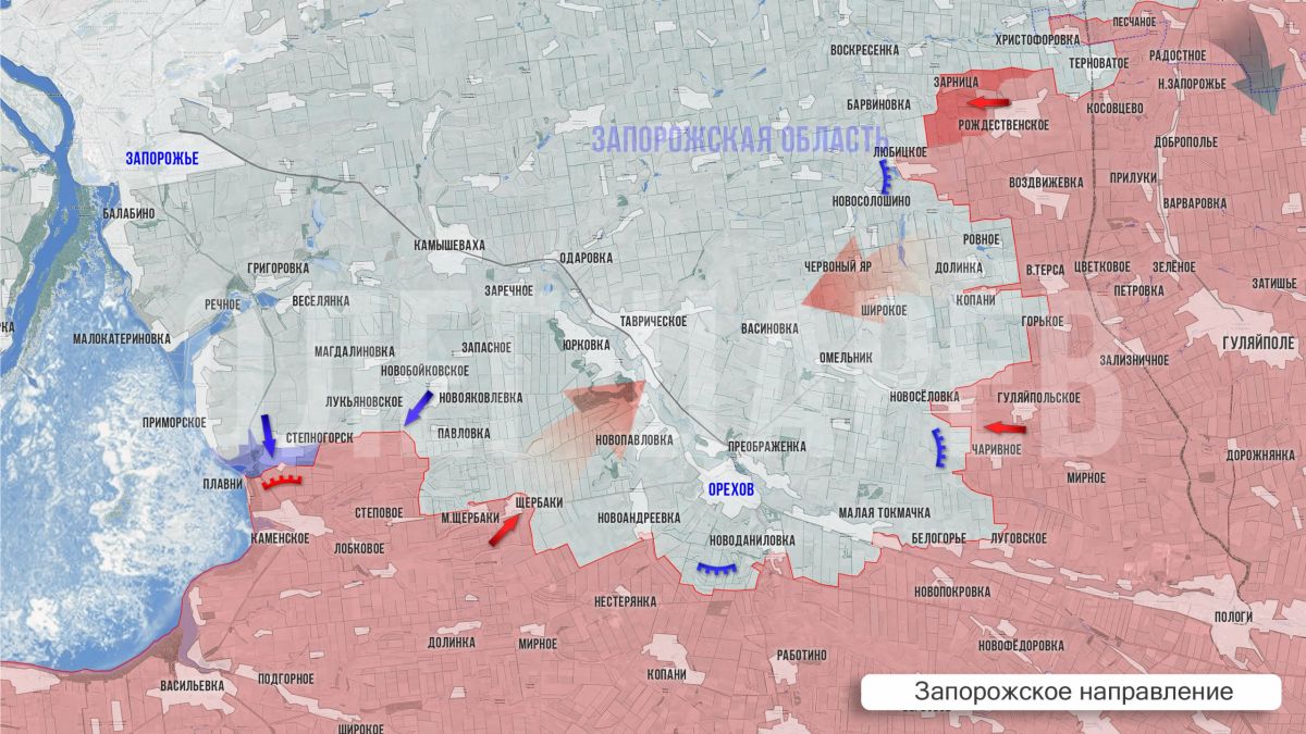 Олег Царёв: Фронтовая сводка 14 августа Олег Царёв: Фронтовая сводка 14 августа