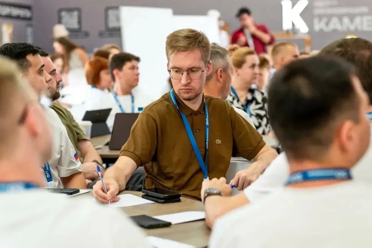 «Бирюса»: молодёжная политика как миссия «Бирюса»: молодёжная политика как миссия