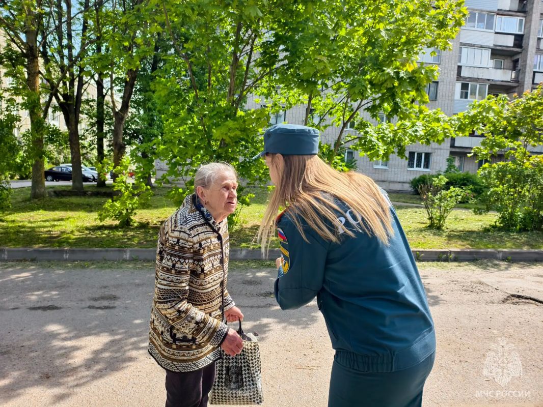 Забота о безопасности жилого сектора Забота о безопасности жилого сектора