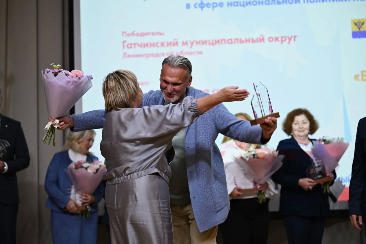 Александр Дрозденко: В Волхове прошёл III региональный Муниципальный форум «Ленинградская область — территория мира и согласия» Александр Дрозденко: В Волхове прошёл III региональный Муниципальный форум «Ленинградская область — территория мира и согласия»
