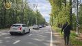 Многокилометровая пробка сковала проезд в Ивангород