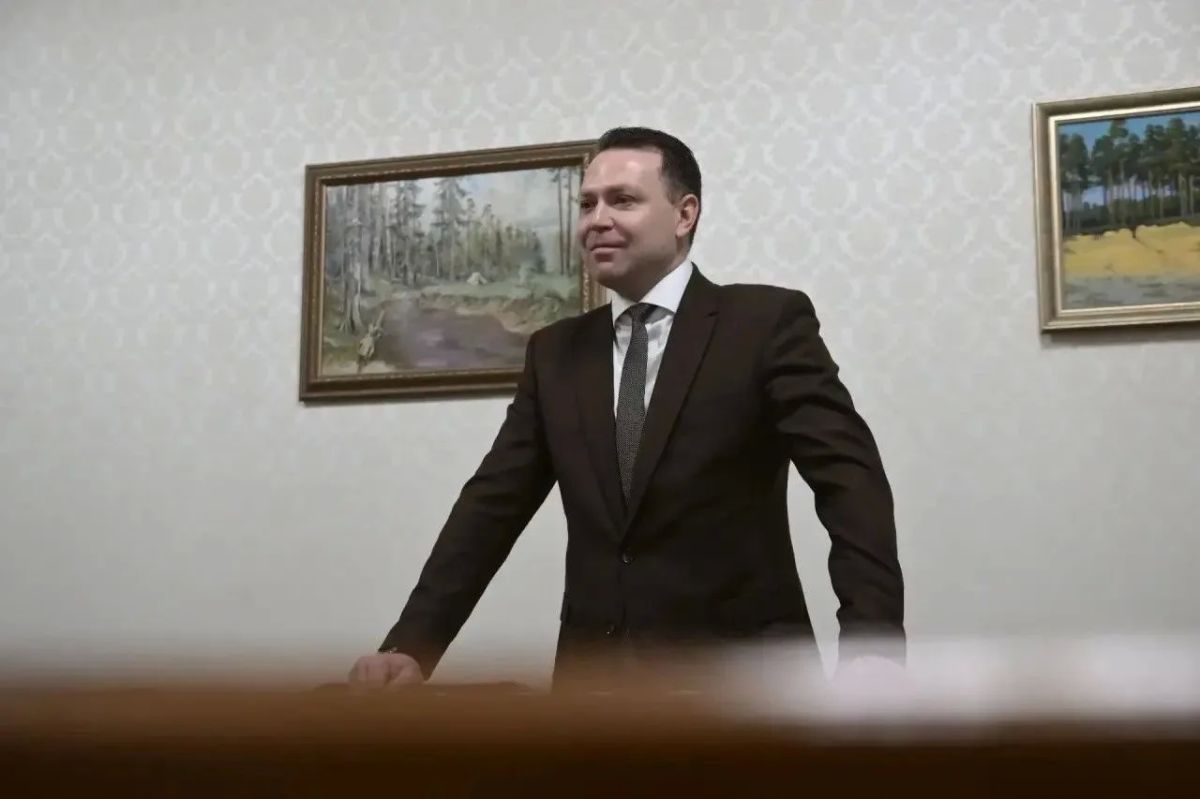 Александр Дрозденко: «Хорошего врача узнают по рукам, а настоящего человека — по тому, как он поступает там, где его никто не контролирует Александр Дрозденко: «Хорошего врача узнают по рукам, а настоящего человека — по тому, как он поступает там, где его никто не контролирует
