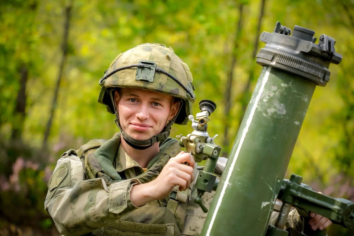Артиллеристы 33-й бригады оперативного назначения Северо-Западного округа Росгвардии отработали уничтожение условных диверсионных групп в Ленинградской области Артиллеристы 33-й бригады оперативного назначения Северо-Западного округа Росгвардии отработали уничтожение условных диверсионных групп в Ленинградской области