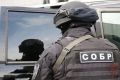 При силовой поддержке спецназа Росгвардии задержан сотрудник Росжелдора