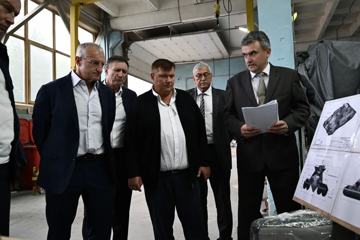 Александр Дрозденко: Прорабатываем создание мобильных огневых групп на воде Александр Дрозденко: Прорабатываем создание мобильных огневых групп на воде