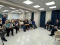 Встреча с жителями, подключение газа и подготовка к зиме – итоги рабочей поездки Сергея Морозова в Лугу