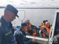Профилактические патрулирования на реке Свирь