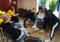 #Визитка_ГМТО47 — команда из Важино, поприветствуем их