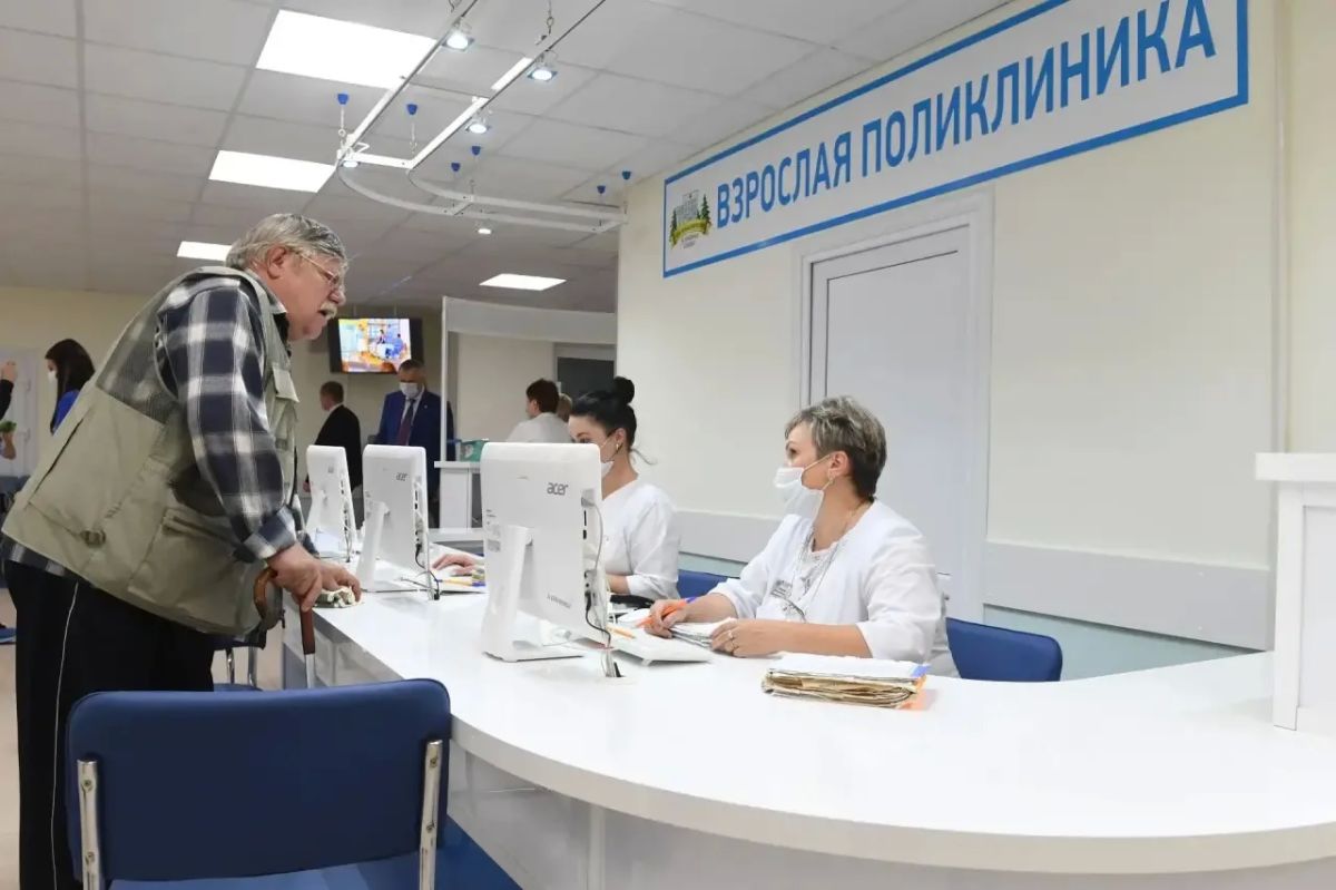 Александр Дрозденко: Забота о здоровье складывается из простой формулы: своевременность + профессионализм врачей + доступность помощи Александр Дрозденко: Забота о здоровье складывается из простой формулы: своевременность + профессионализм врачей + доступность помощи