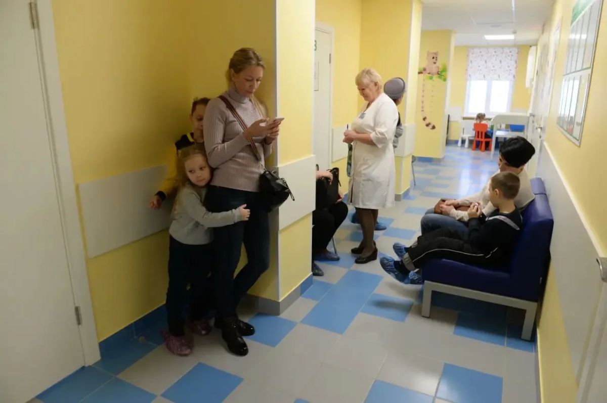 Александр Дрозденко: Забота о здоровье складывается из простой формулы: своевременность + профессионализм врачей + доступность помощи Александр Дрозденко: Забота о здоровье складывается из простой формулы: своевременность + профессионализм врачей + доступность помощи