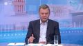 Вице-губернатор Санкт-Петербурга Кирилл Поляков в ходе прямой линии рассказал о новых поездах на пригородных направлениях