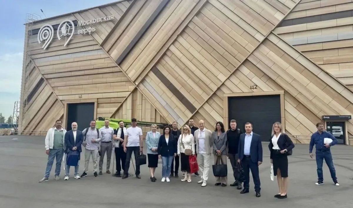 Расширение кооперации и поиск крупных заказчиков — сегодня главный драйвер загрузки промышленных мощностей 47 региона Расширение кооперации и поиск крупных заказчиков — сегодня главный драйвер загрузки промышленных мощностей 47 региона