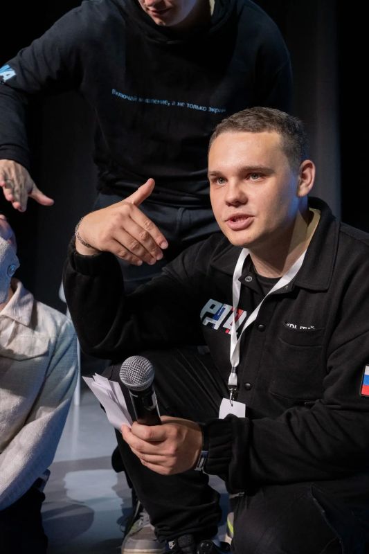 ИИ — на пользу добровольчеству: «Информпоток» в этом году объединил почти 100 участников в Кудрово ИИ — на пользу добровольчеству: «Информпоток» в этом году объединил почти 100 участников в Кудрово