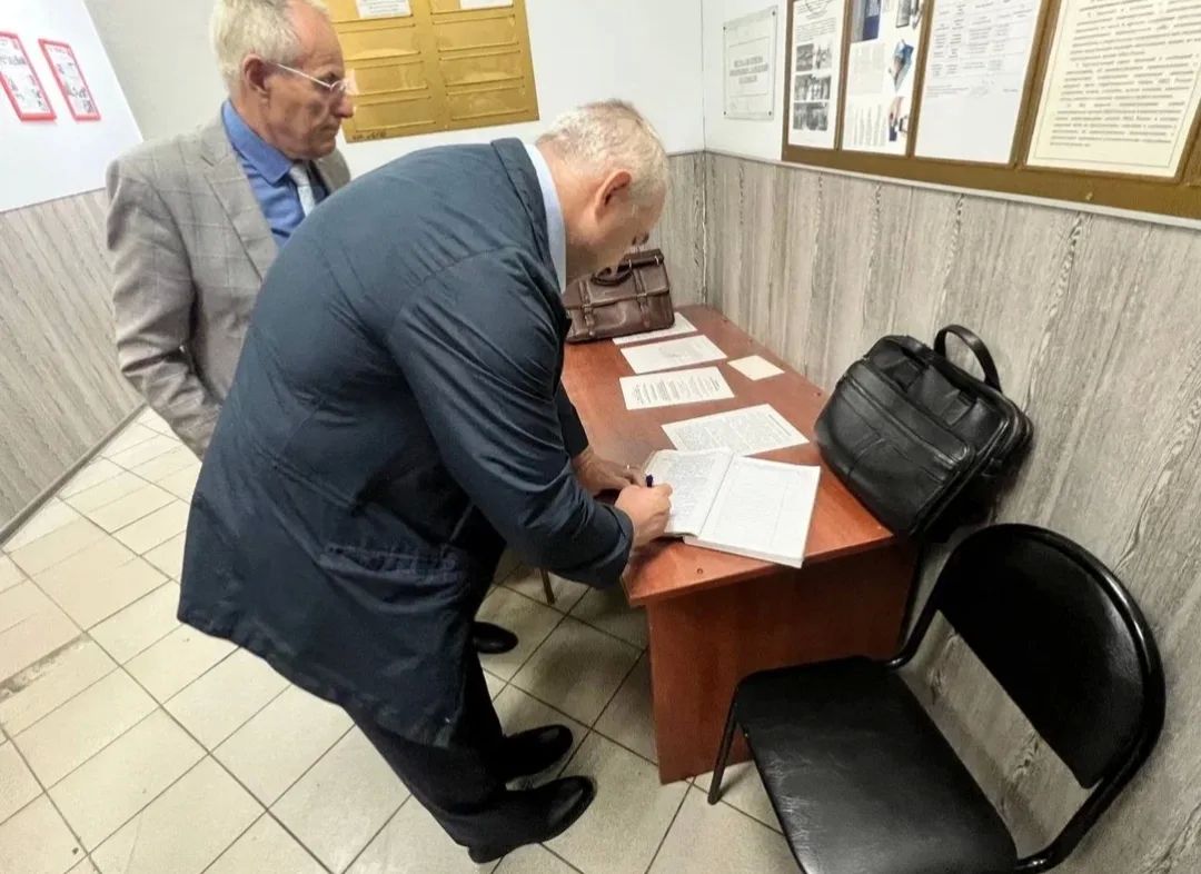 Представители Общественного совета при УТ МВД России по ЦФО посетили ЛО МВД России на станции Москва-Ленинградская Представители Общественного совета при УТ МВД России по ЦФО посетили ЛО МВД России на станции Москва-Ленинградская