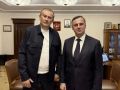 Сохранение культурного наследия, социальное и духовное сопровождение участников СВО и их семей, участие в паломнической программе «Святыни России» — эти темы обсудил губернатор Александр Дрозденко на рабочей встрече с...