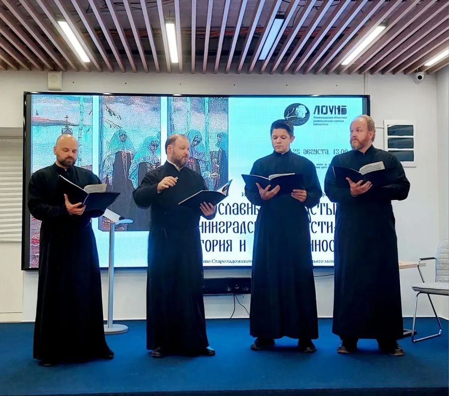 910-летие Староладожского Свято-Успенского девичьего монастыря стало поводом поговорить об истории всех православных обителей Ленобласти 910-летие Староладожского Свято-Успенского девичьего монастыря стало поводом поговорить об истории всех православных обителей Ленобласти