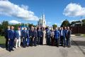 В Кингисеппе природный газ пришёл ещё в один социальный объект — к сетям подключили школу Православной культуры