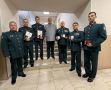 В Санкт-Петербурге вручены награды отличившимся военным следователям