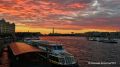 В Петербург пришла теплая и сухая погода