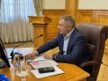 Вице-губернатор Ленинградской области Олег Малащенко провёл заседание рабочей группы по развитию сотрудничества с Республикой Беларусь