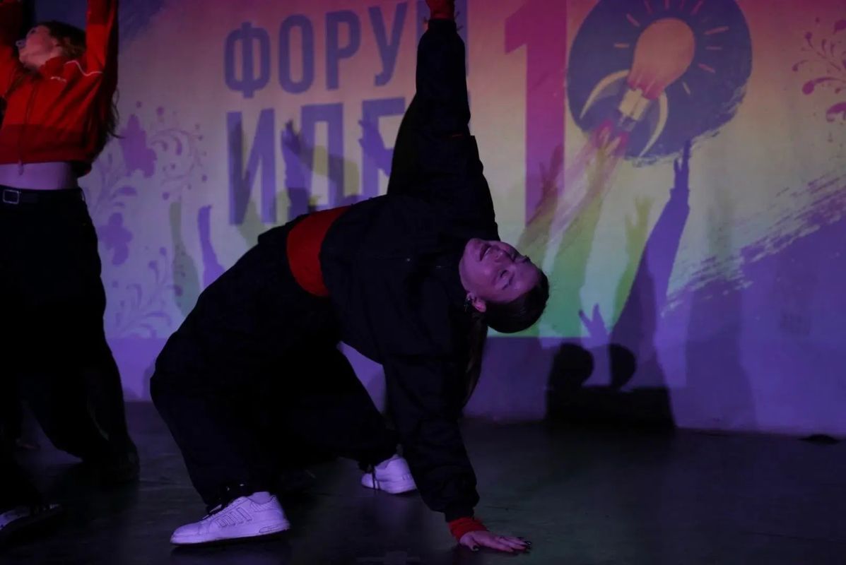 Форум «Идея» официально открыт! Форум «Идея» официально открыт!