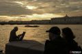В Петербурге сегодня облачно с прояснениями и без осадков