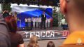 В Санкт-Петербурге завершились соревнования по скоростному маневрированию на пожарных автоцистернах «Трасса-01»