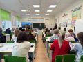 Профилактическая работа с педагогами в Приозерском районе