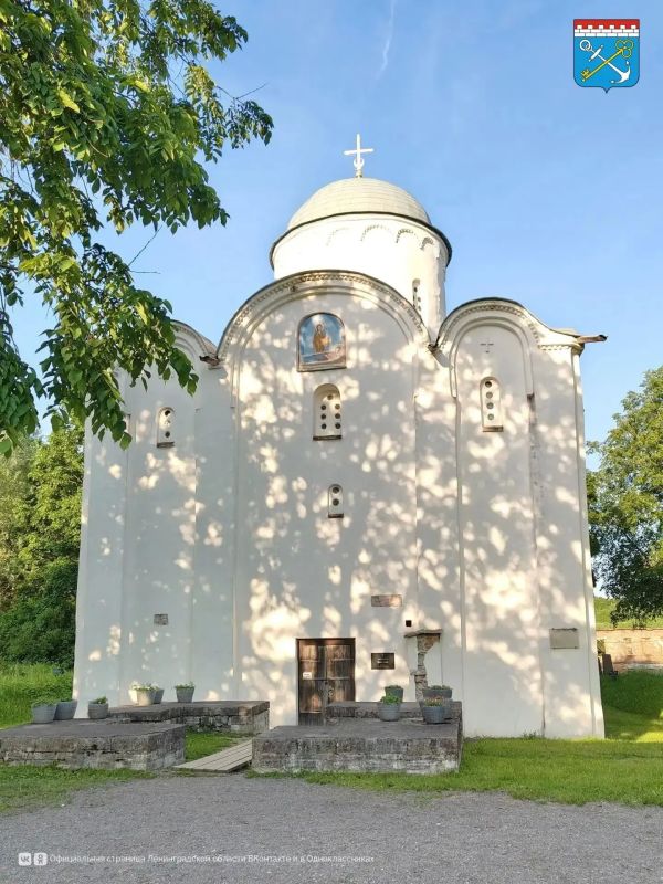 910 лет истории, веры и духовного подвига! 910 лет истории, веры и духовного подвига!