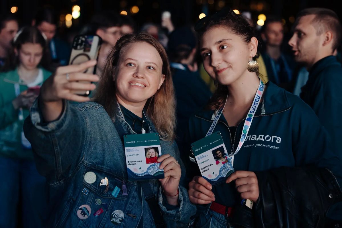 «Ладога» официально началась! «Ладога» официально началась!