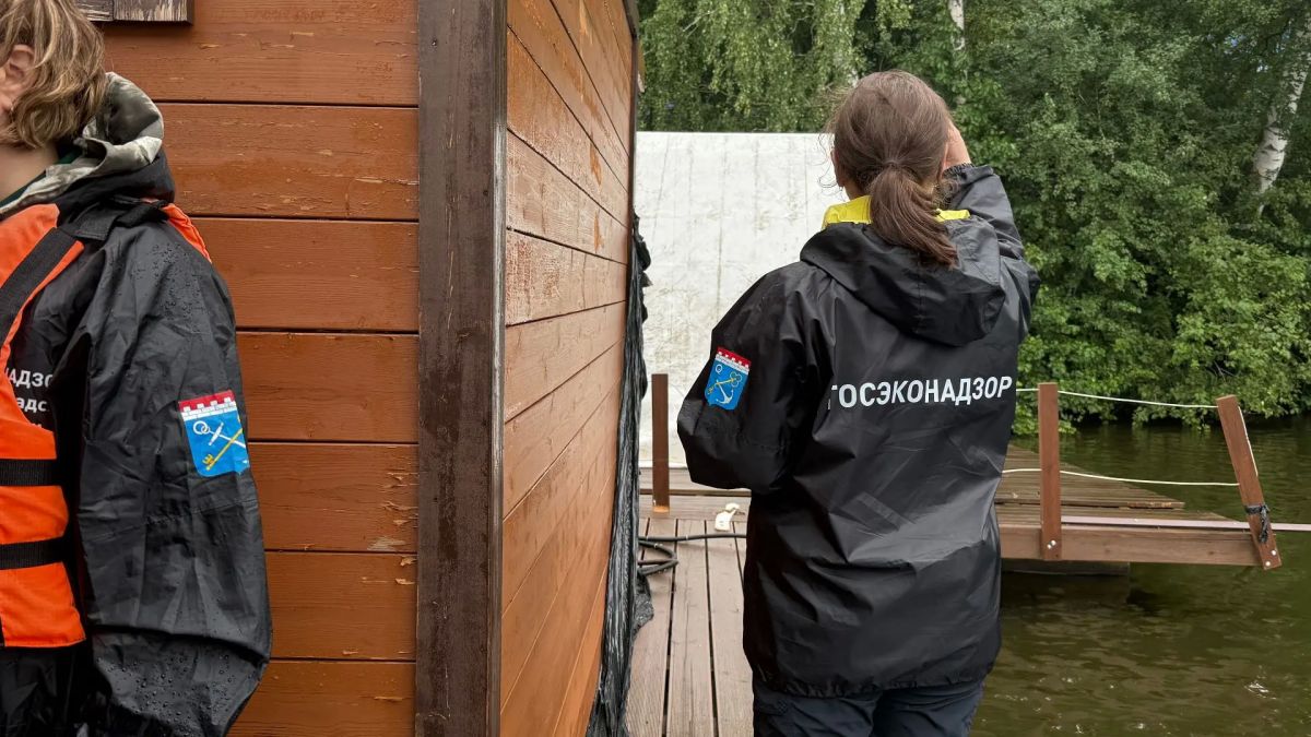 Александр Дрозденко: Вслед за конной — водная экомилиция Александр Дрозденко: Вслед за конной — водная экомилиция