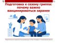 Осень близко: готовимся к сезону ОРВИ и гриппа