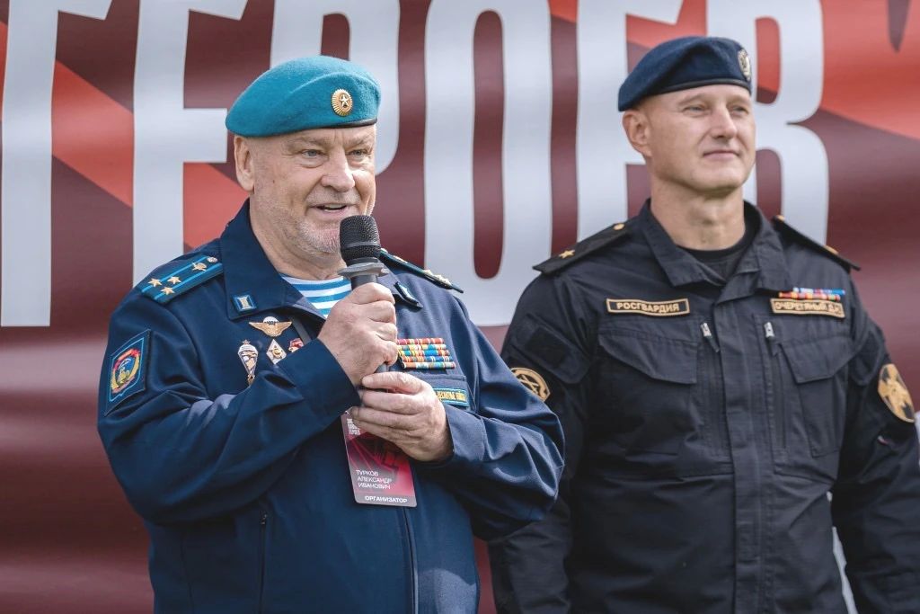 В Санкт-Петербурге прошел ежегодный VIII легкоатлетический Забег памяти Героев, организованный Главным управлением Росгвардии по Санкт-Петербургу и Ленинградской области, СОБР «Гранит» Росгвардии и командой Всероссийской... В Санкт-Петербурге прошел ежегодный VIII легкоатлетический Забег памяти Героев, организованный Главным управлением Росгвардии по Санкт-Петербургу и Ленинградской области, СОБР «Гранит» Росгвардии и командой Всероссийской...